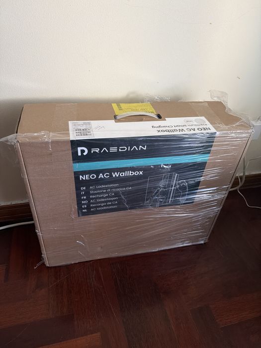 Raedian Neo AC WALLBOX SELADA