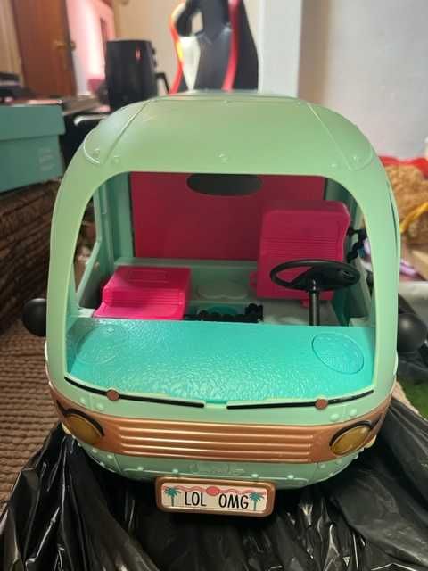 Auto Caravana LOL