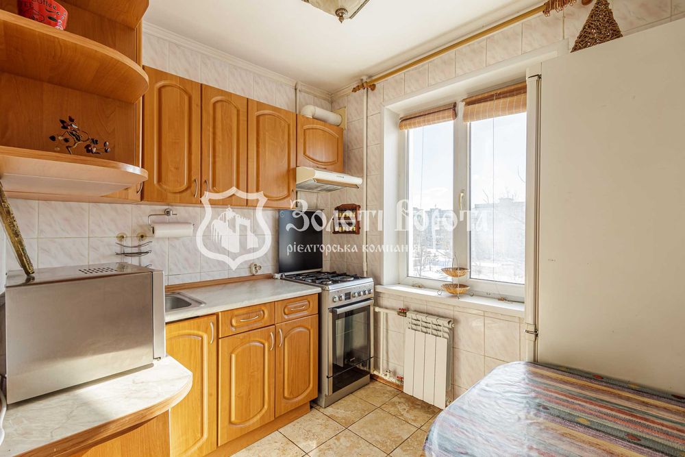 Квартира, 2к. Житловий стан. Йорданська, 18а, Оболонь, Оболонський р-н