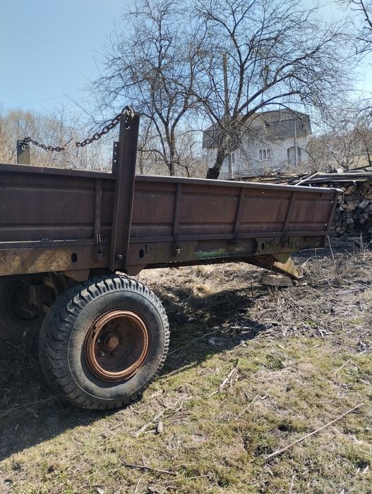 Продам прицеп до трактора