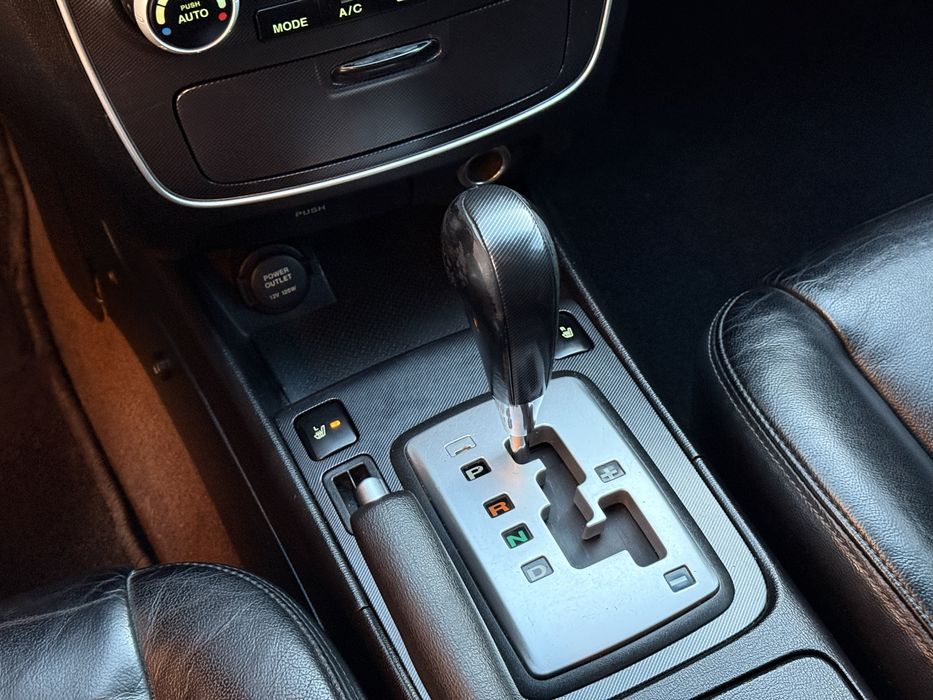 Hyundai Sonata NF 2007 CRDI