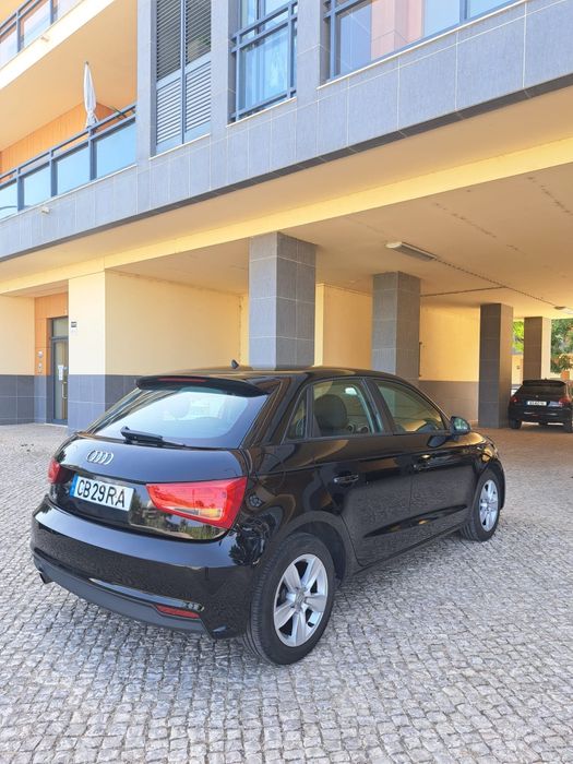 Audi A1 2017 1.4tdi
