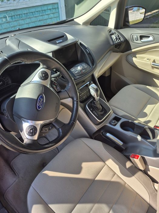 Ford C max, гібрид, 2015 р
