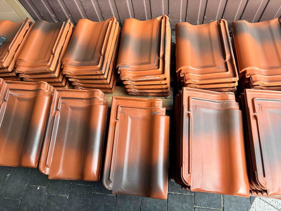 Dachówka Roben Fleming Rustykalna