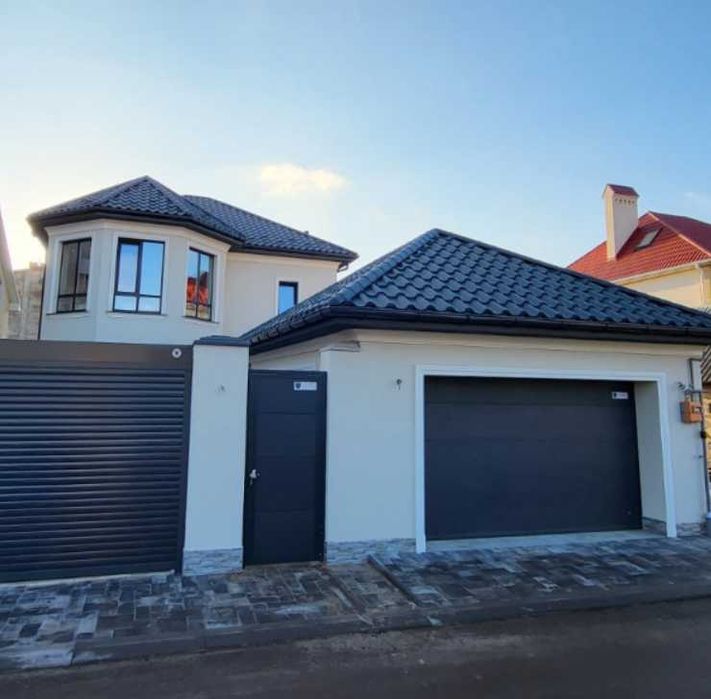 Новый дом 135м. 5 соток Царское село/Таирова