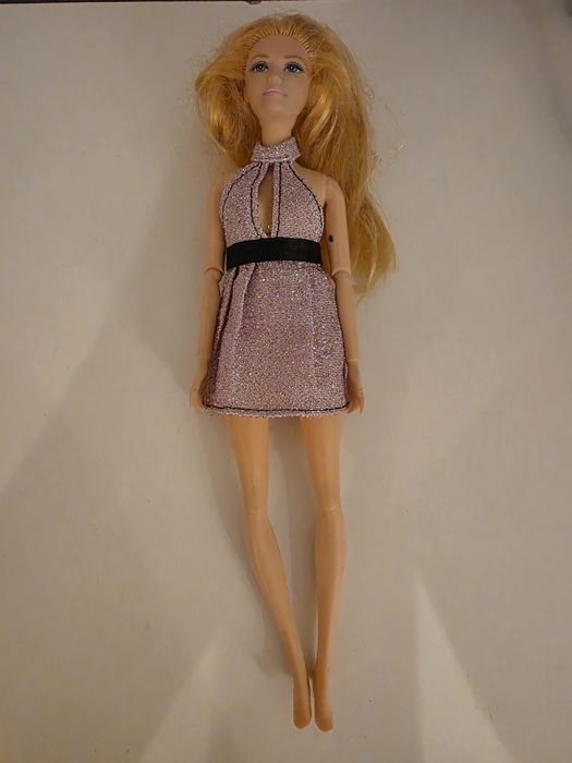 Lalka Barbie fashion doll