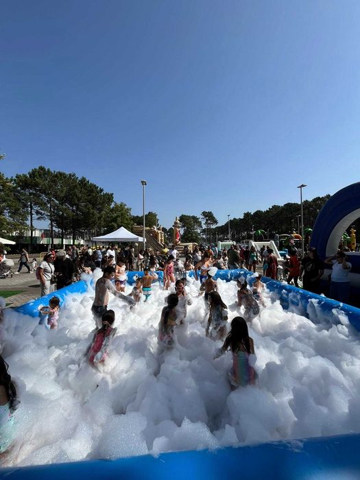 Festas da Espuma