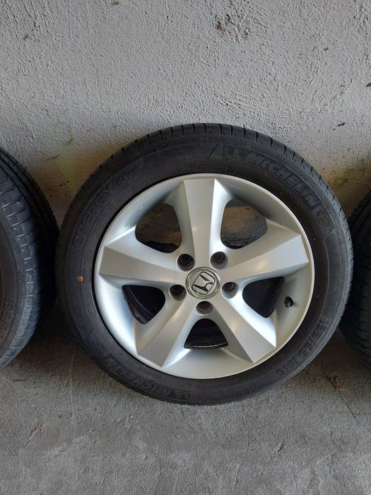 FELGI HONDA 16/6,5/5X114,3 195/55R16