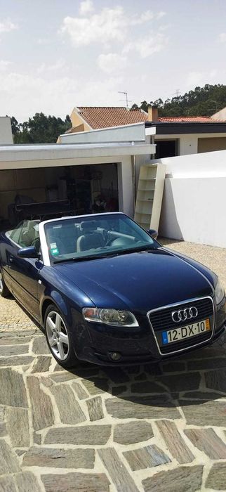 Audi A4 Cabrio - 07