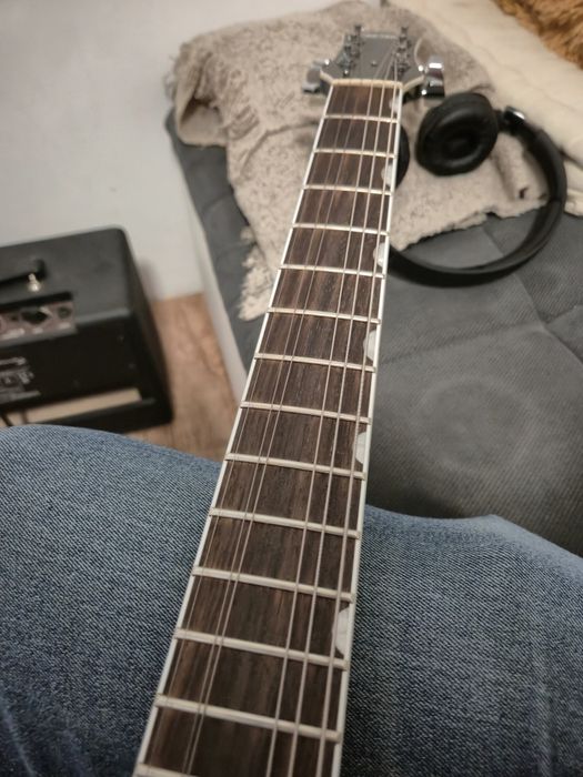 Gitara Gretsch G5222 LH leworęczna,  dla leworęcznych