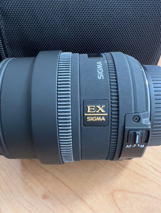 Sigma 10mm 2.8 EX DC HSM Fisheye - Nikon