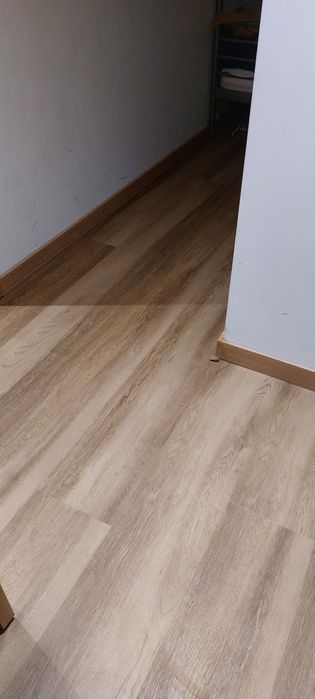 Remodelações gerais: pladur e pintura, Chão Flutuante, canalização