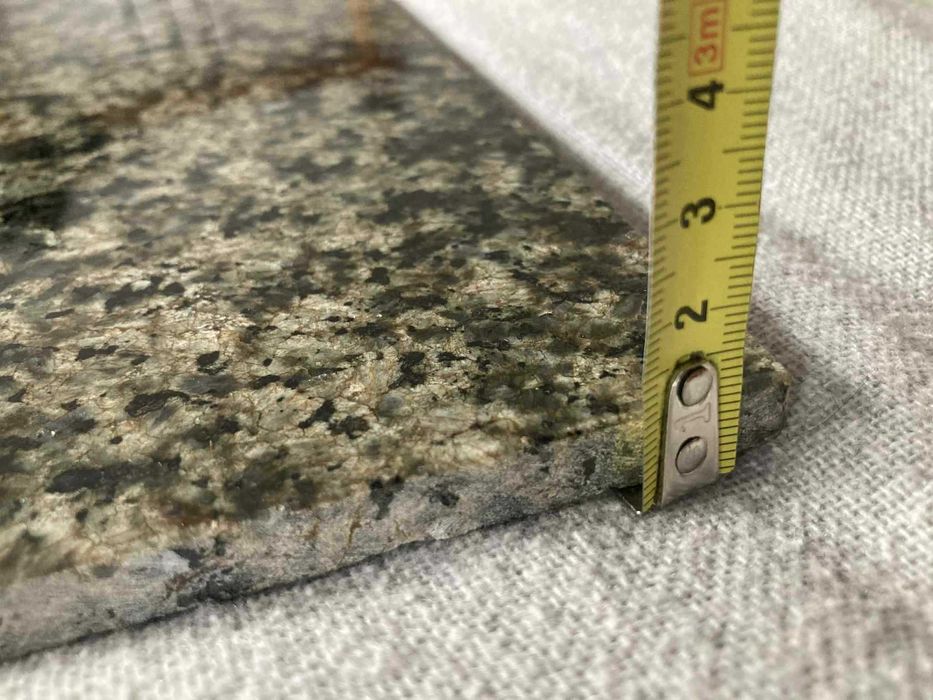 granit Masławski (Verde Oliva) 40x40x1 cm 84m2