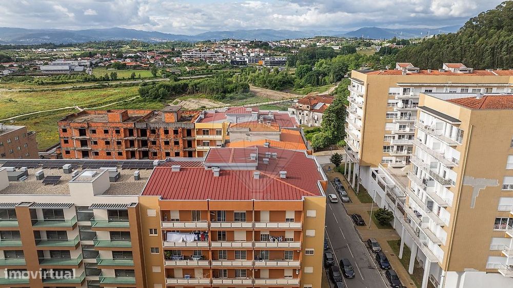 Apartamento T1 para venda