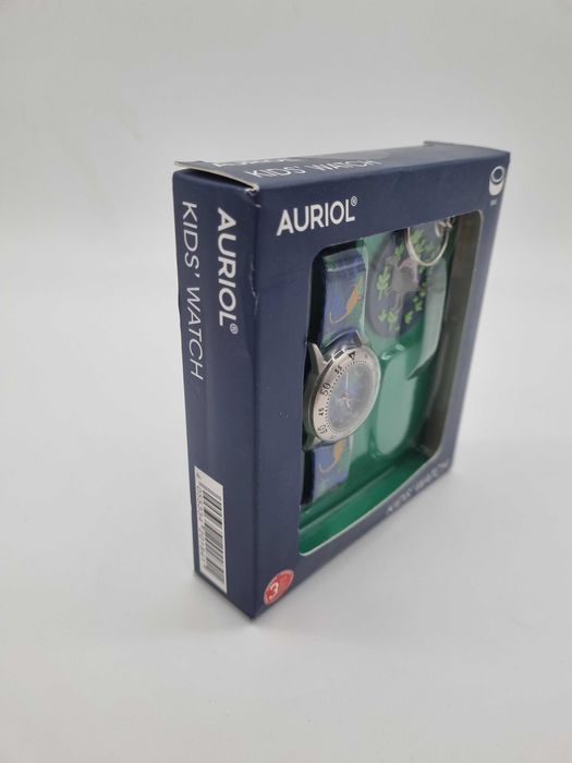 Zegarek dziecięcy Auriol jak nowy!