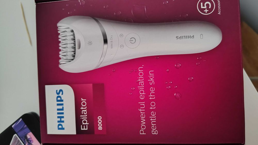Sprzedaję depilator PHILIPS