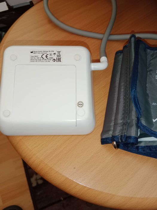 Ciśnieniomierz elektroniczny Beurer
