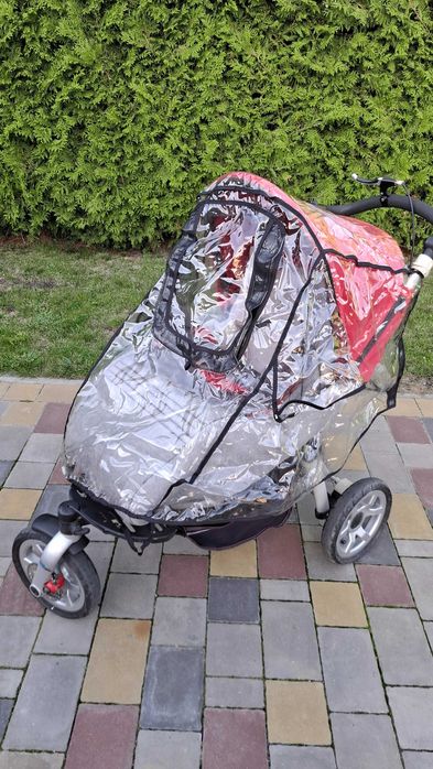 Коляска Jane slalom pro