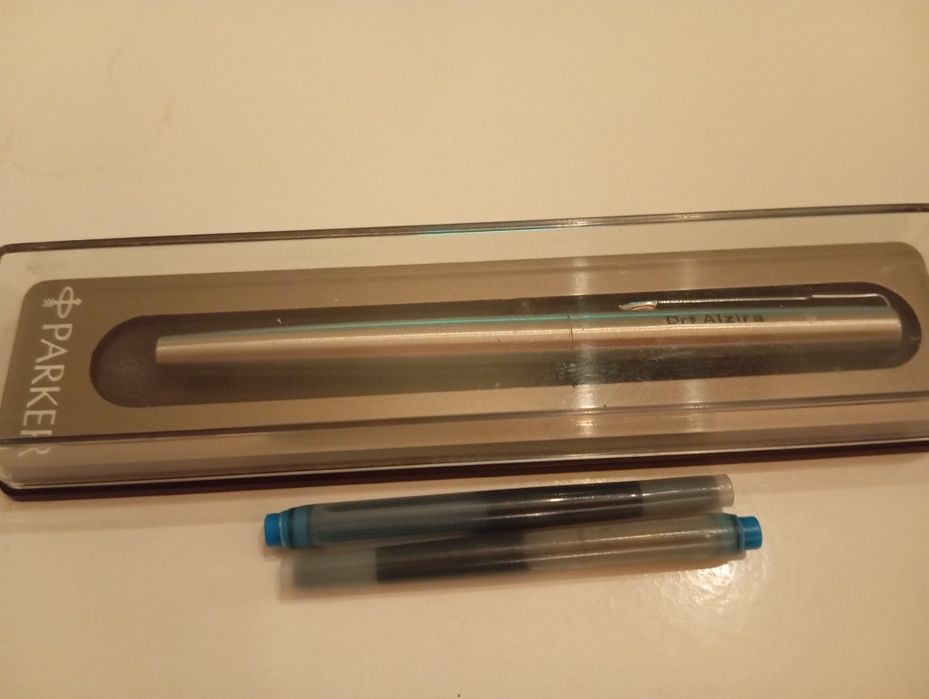 Caneta Parker personalizada