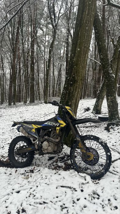 Продам власний мот