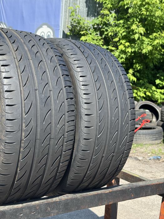 Шини Літні 2шт 245/40 R17 Pirelli Pzero Nero
