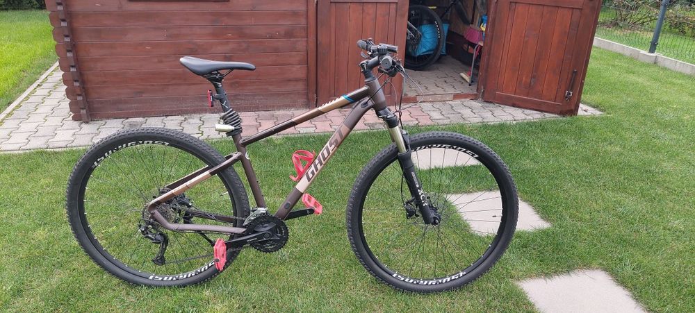 Rower Ghost Kato 3 rozmiar M