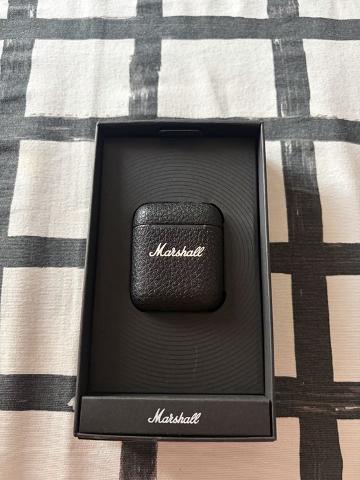 Fones marshall com garantia