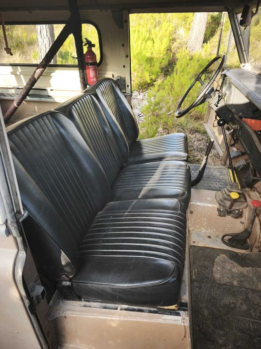 Land Rover Serie III — fotografia 6