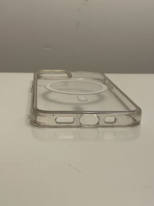 Capa Transparente - IPhone 12/12pro
