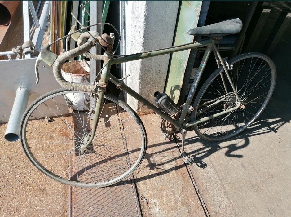 Bicicleta antiga