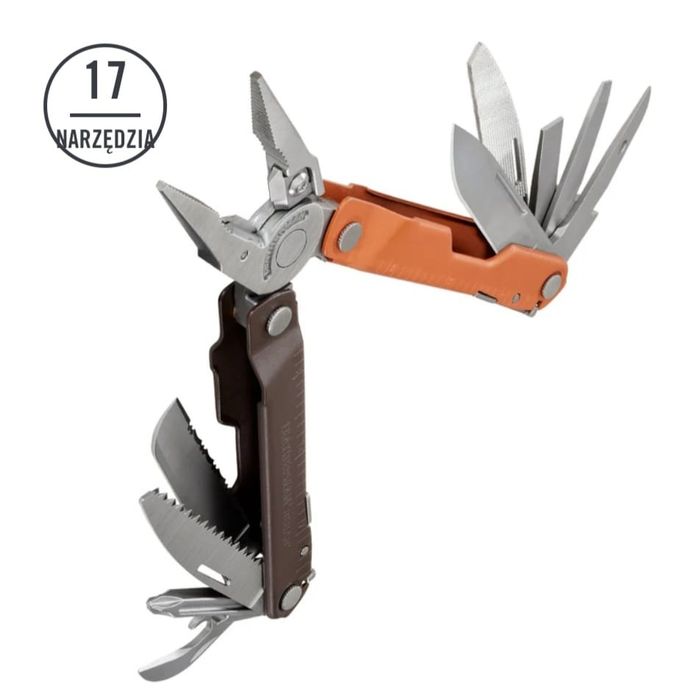 Multitool Leatherman Rebar