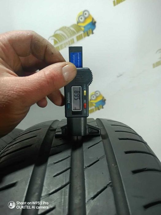 Шини Nexen 205/55R16. 4шт. Літо 2024р (0595)