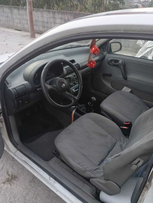 Opel corsa carro