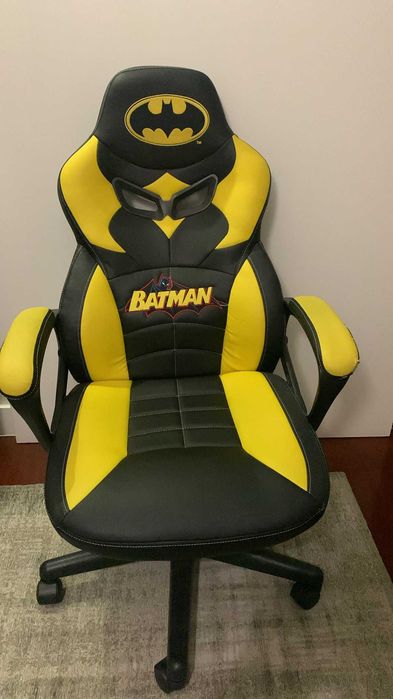 Batman Cadeira Gaming
