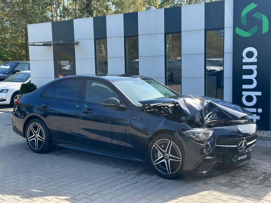 Mercedes-Benz Klasa C