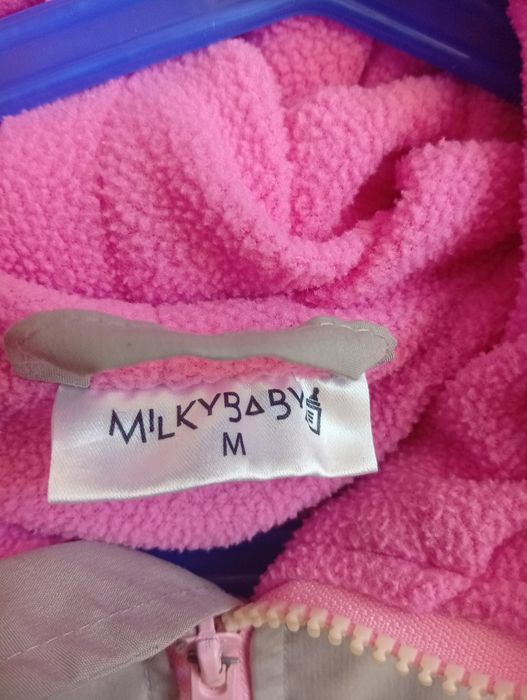 Kurtka jesienna Milky Baby 116