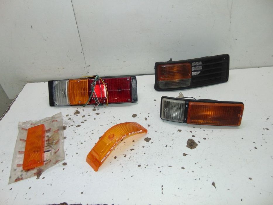 Isuzu farolins " nova de stock antigo