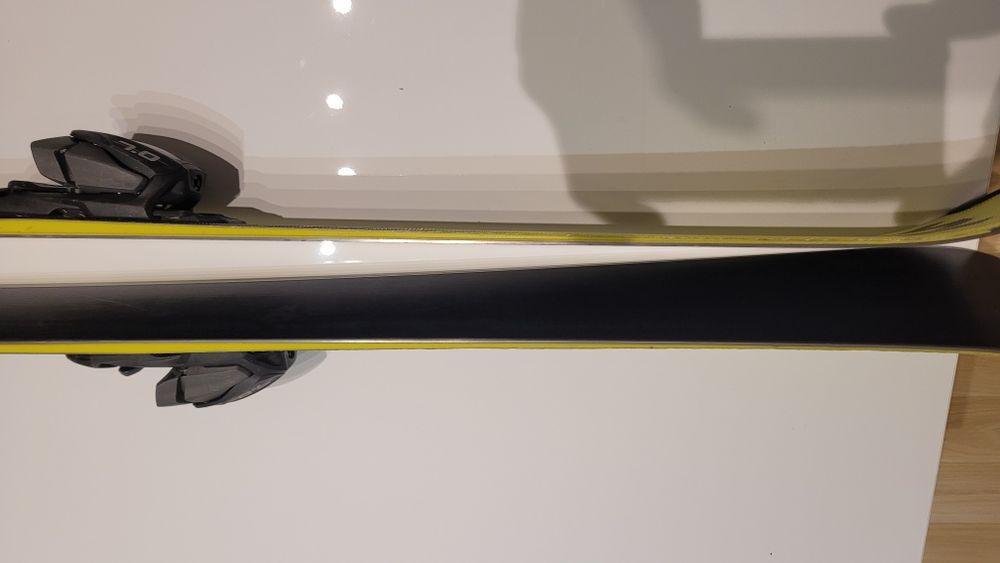 Narty volkl SL  Racetiger JR PRO 130cm