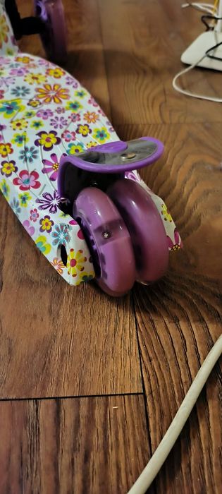 Триколісний самокат дитячій Skyper