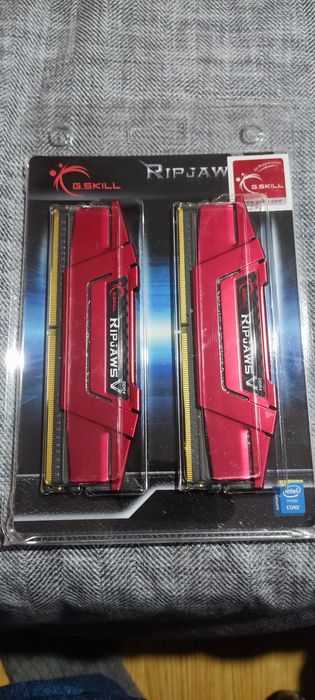 G.Skill kit 16Gb DDR4 2666Mhz