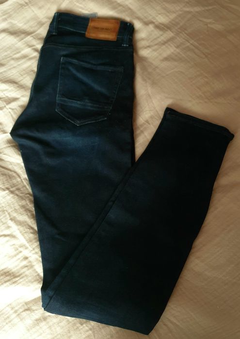 Spodnie skinny jeans The skinny C&A