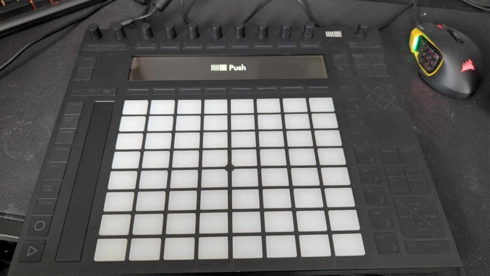 Ableton Push 2 Kontroler MIDI Bydgoszcz • OLX.pl