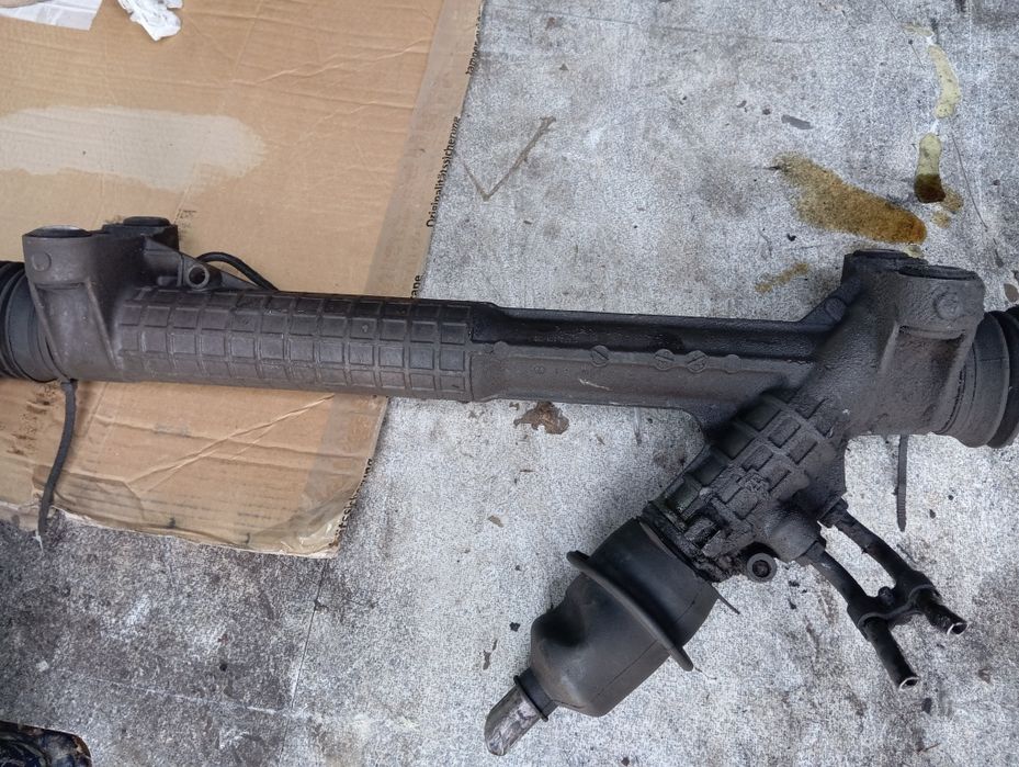 VW Transporter T4 Przekładnia Kierownicza Maglownica Magiel