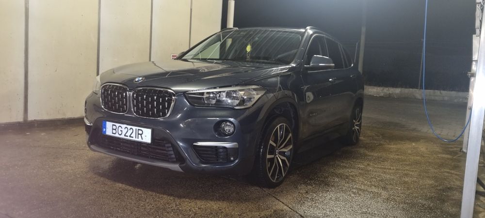 Bmw X1 1.6 150 cv  SUV