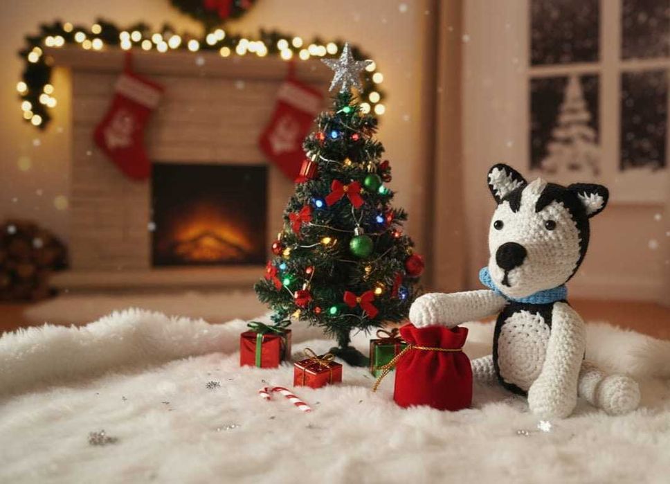 Prezent dla miłośnika psów