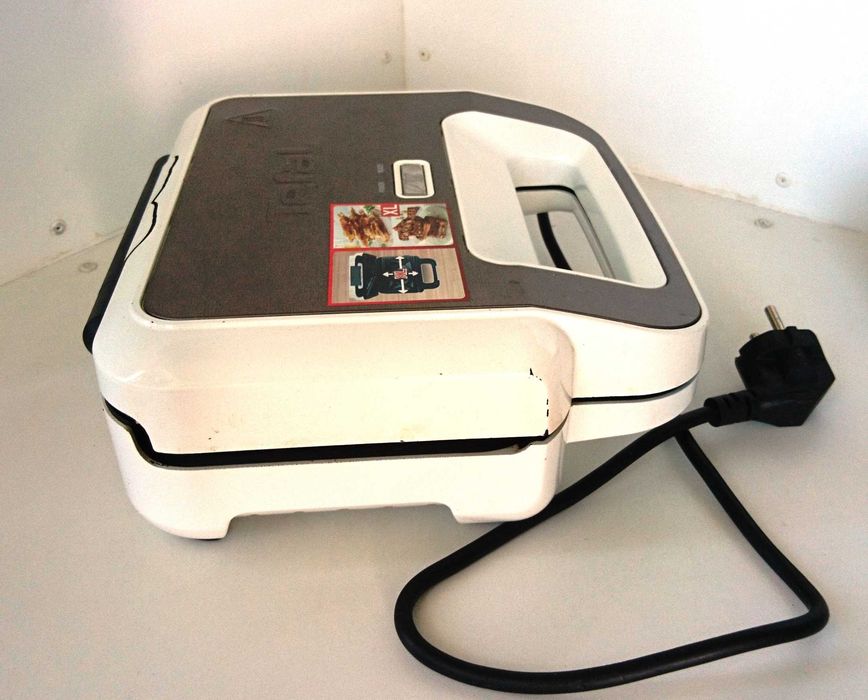 Мультимейкер (вафельница-бутербродница) Tefal Snack XL SW 1110 под ремонт/ на запчасти