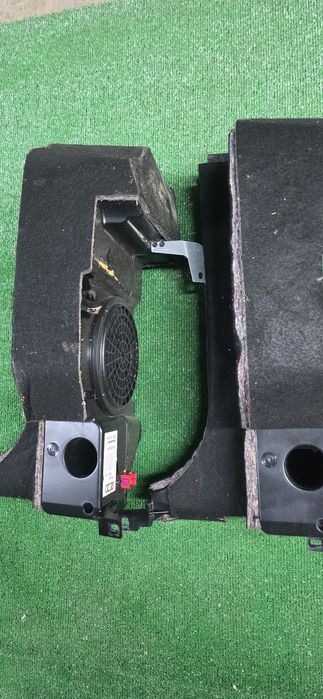 Саб сабвуфер ауді ауди а6 с5