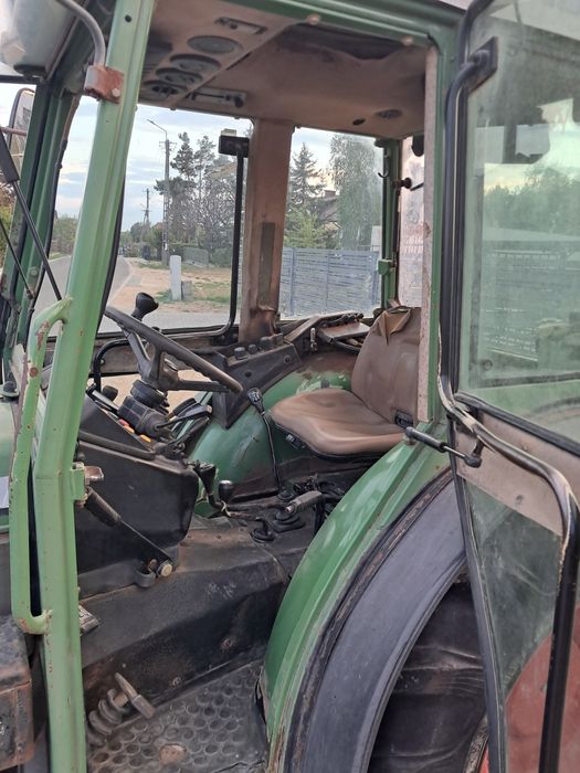 Fendt 275V Sadowniczy Nh Tn75F  Rex Same  Massey John