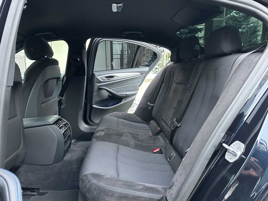 BMW 5 Series 2017 530i 252 к.с. xDrive M Package Офіційний!