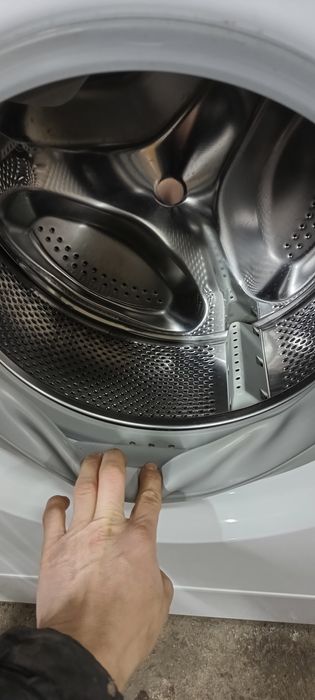 Пральна машина Indesit з гарантією